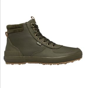 - Keds Scout Boot III Olive